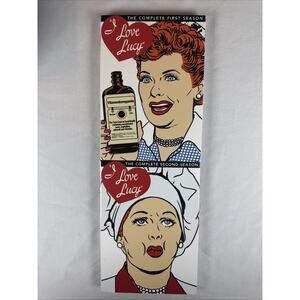 I Love Lucy: the Complete First And Second Season (DVD) Lot of 2 Sealed TV